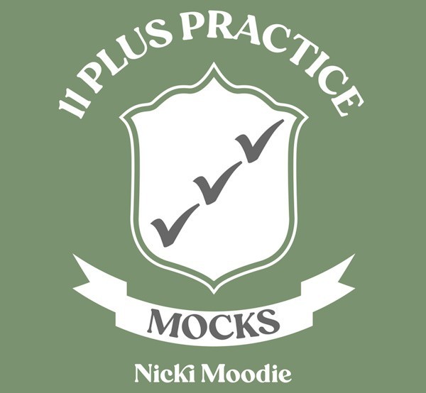 logo 11 plus practice mocks nicki moodie 799bee